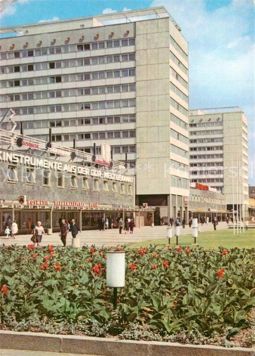 Dresden Prager Strasse