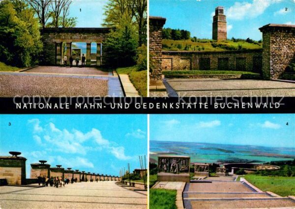 Buchenwald Weimar Mahn- und Gedenkst?tte