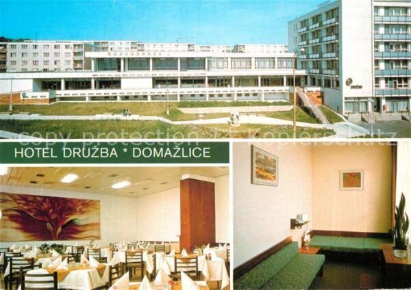 Jednota Hotel Druzba