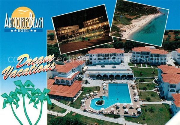 Chalkidiki Halkidiki Aristoteles Beach-Hotel