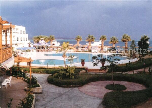 Aegypten Steffen Seemann Hotel am Roten Meer
