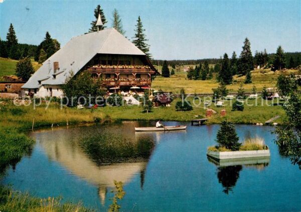 Schluchsee Hotel Mühle