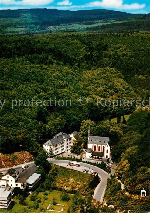 Marienthal Rheingau Fliegeraufnahme Wallfahrtsort