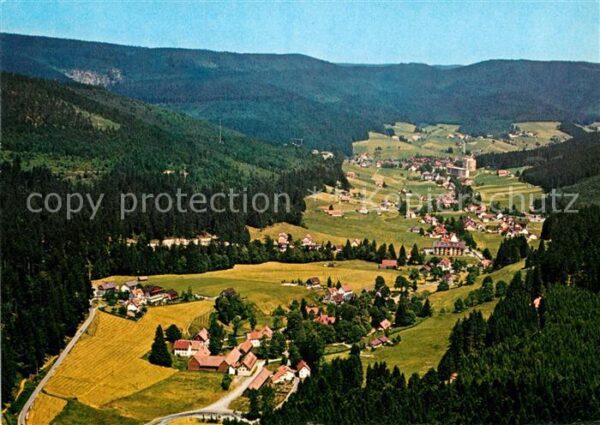 Buhlbach Obertal Fliegeraufnahme