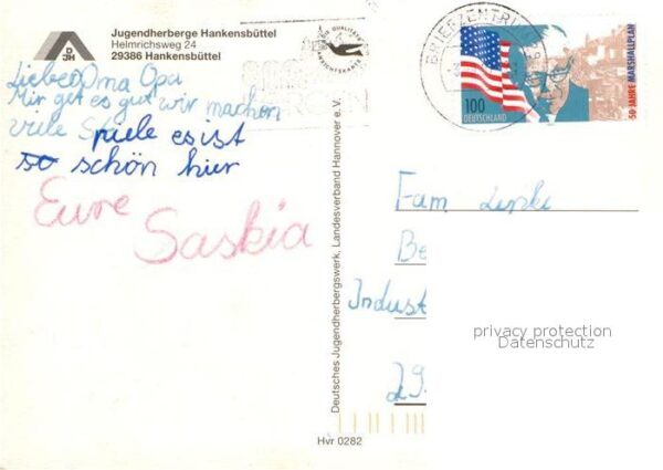 Hankensbuettel Jugendherberge – Bild 2