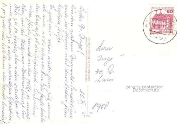 Windischbergerdorf Bayerwald Kurklinik Großer Arbersee Arb – Bild 2