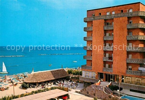 Lido di Savio Hotel Bikini