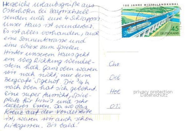 Bayrischzell Lüftlmalerei Almrestaurant Ortsansichte – Bild 2