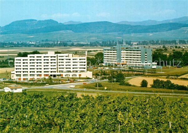 Bad Krozingen Kurkliniken Lazariterhof Sinnigofen