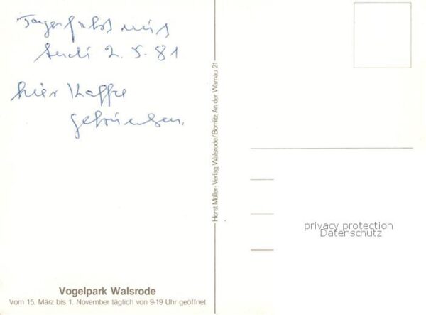 Walsrode Lueneburger Heide Rosencafe Bockwindmühle – Bild 2