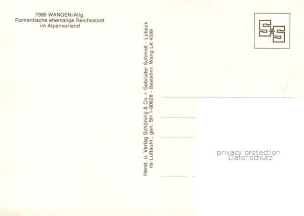 Wangen Allgaeu Fliegeraufnahme – Bild 2