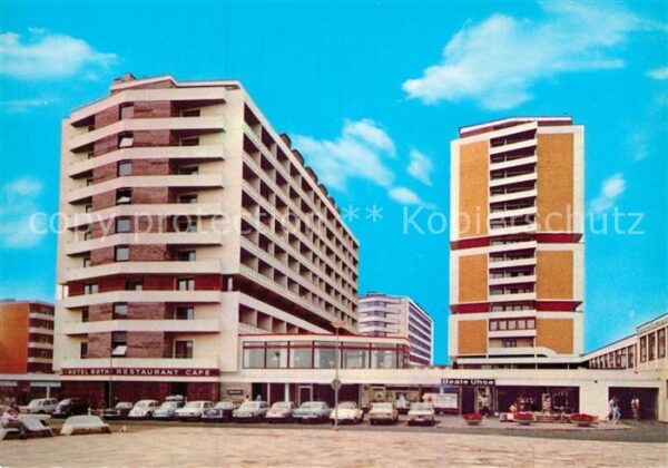 Westerland Sylt Appartementhäuser Bense Hotels Roth Wün