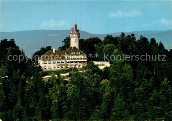 Baden-Baden Höhen Hotel Restaurant Merkur