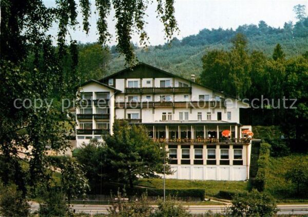 Wolfshagen Harz Berghotel Wolfshagen