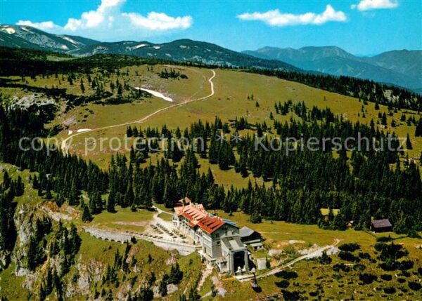 Raxalpe Bergstation