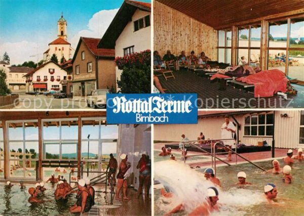 Birnbach Rottal Thermalbad