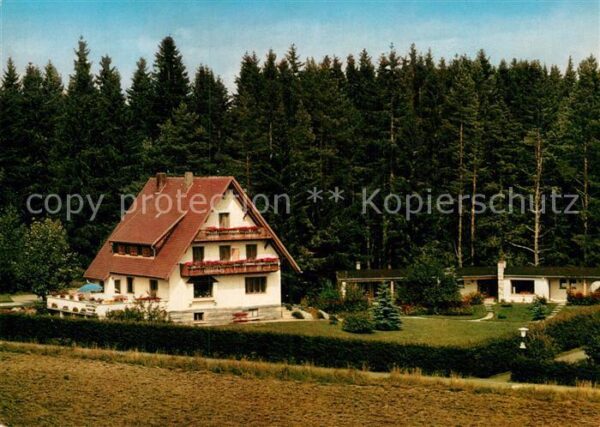 Rothaus Grafenhausen Haus am Alpenblick