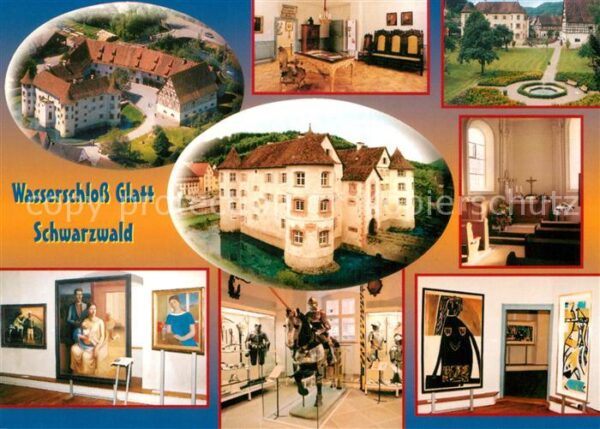 Glatt Wasserschloss