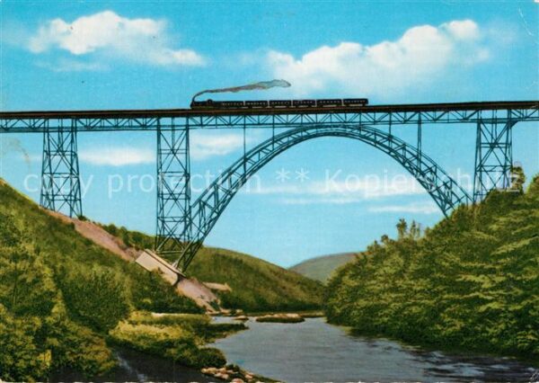 Bergisches Land Müngstener Brücke