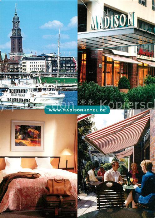 Hamburg Madisonhotel