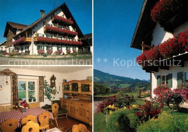 Bad Kohlgrub Haus Lindauer