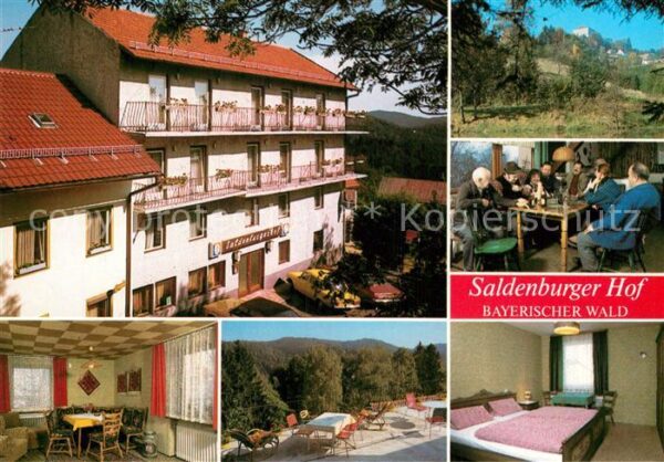 Saldenburg Saldenburger Hof