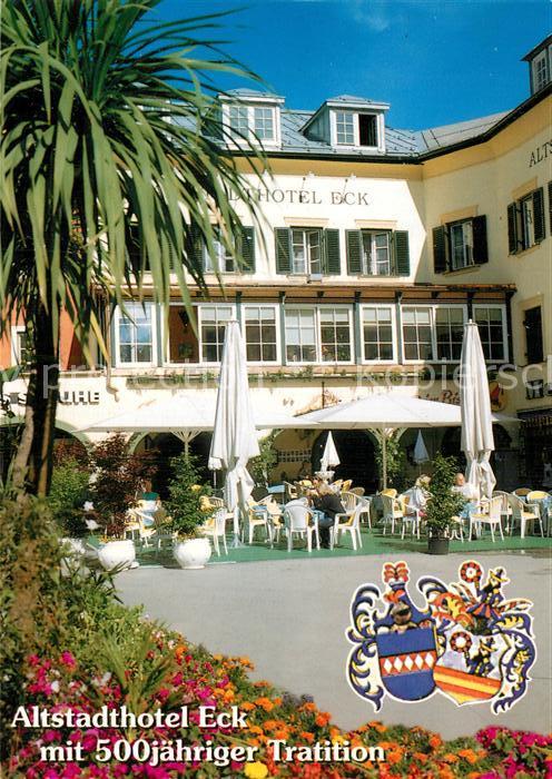 Lienz Tirol Altstadthotel Eck