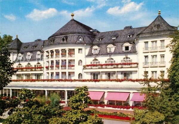 Bad Kreuznach Kurhaus