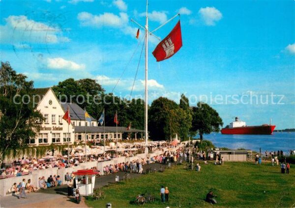 Wedel Pinneberg Willkomm Höft Schulauer Fährhaus