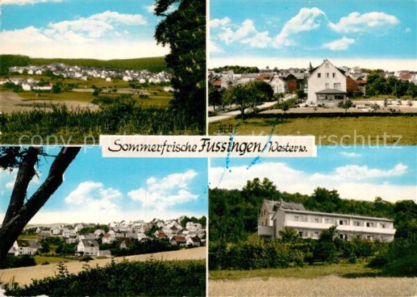 Fussingen Panoramen