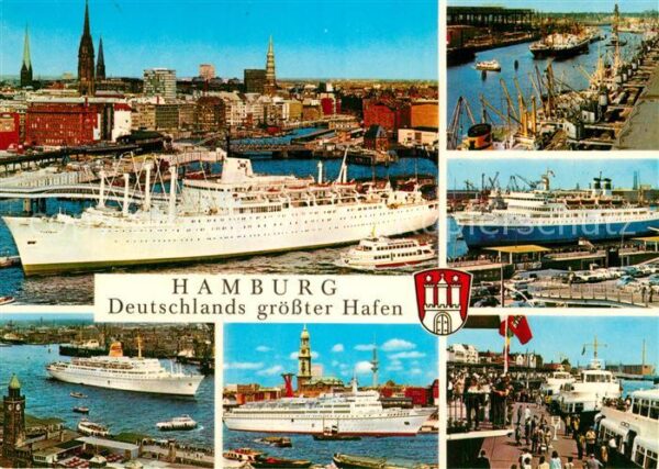 Hamburg HAfen