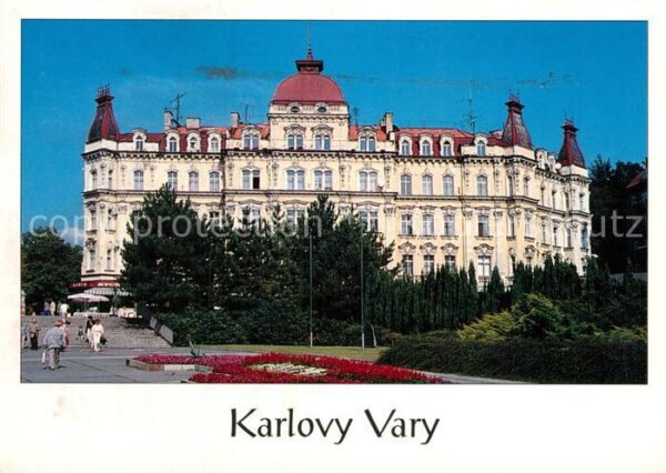 Karlovy Vary Dom