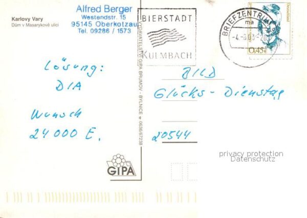 Karlovy Vary Dom – Bild 2