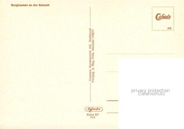 Burghausen Salzach Fliegeraufnahme – Bild 2