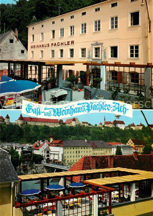 Ach Salzach Pachlers Weinhaus