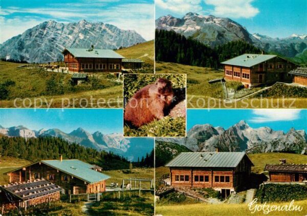 Koenigssee Gotzenalm