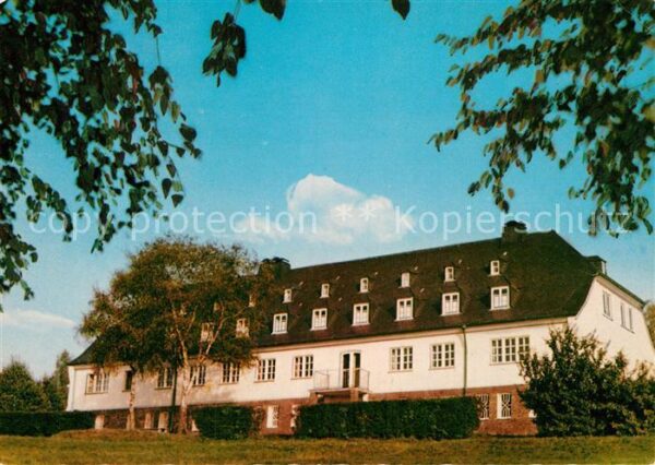 Burg Wupper Jugendherberge