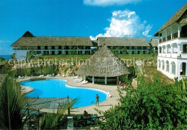 Mombasa Silver Star Hotel