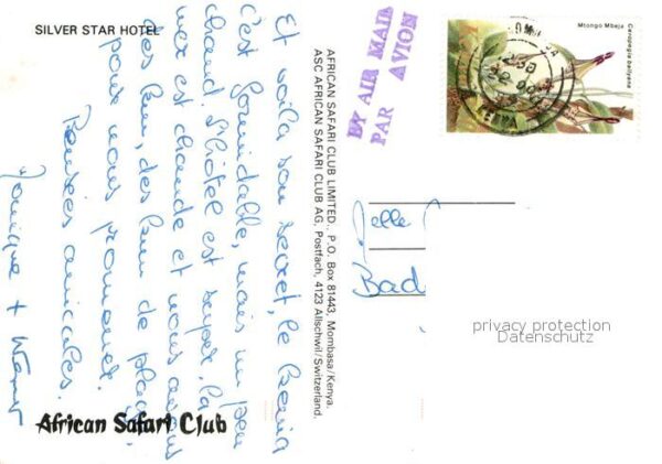 Mombasa Silver Star Hotel – Bild 2