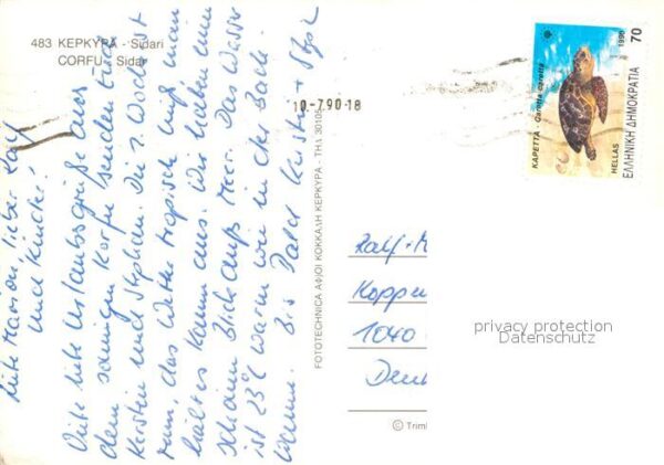 Corfu Sidar – Bild 2