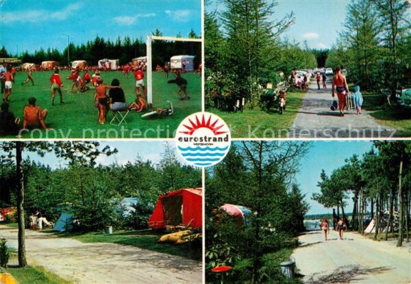 Westerhoven Camping Eurostrand