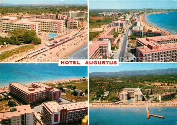 Tarragona Salou Hotel Augustus