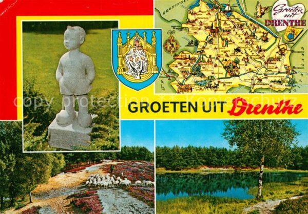 Drenthe Panoramen