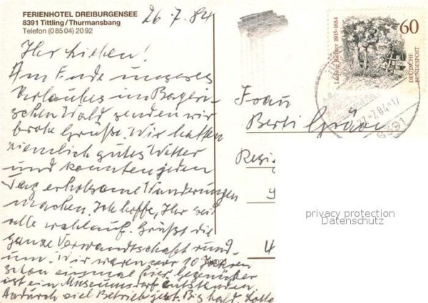Thurmansbang Ferienhotel Dreiburgensee – Bild 2