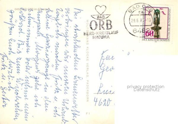 Bad Orb Leopold Koch Bad – Bild 2