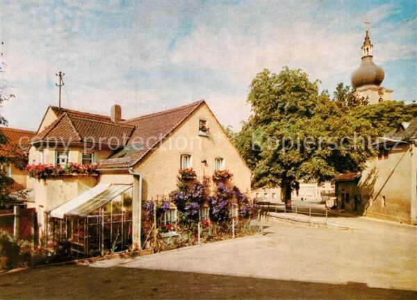 Konnersreuth Oberpfalz Haus Therese Neumann