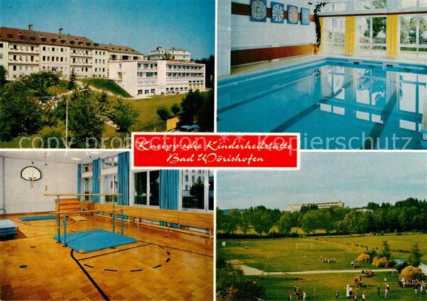 Bad Woerishofen Kinderheilstätte