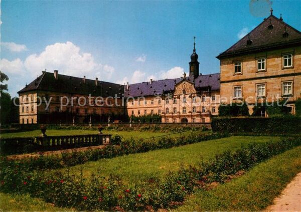 Tambach Weitramsdorf Wildpark Schloss Tambach