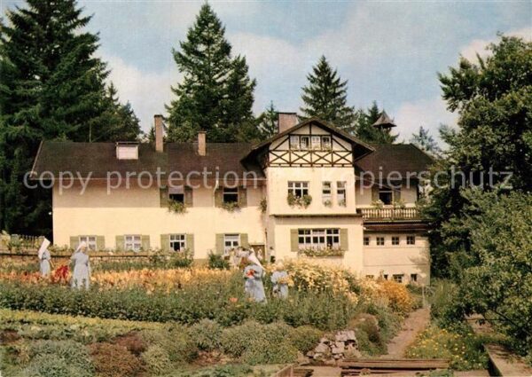 Eichhofen Regensburg Exerzitienheim Haus Werdenfels