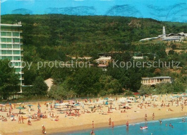 Slatni Pjasazi Strand